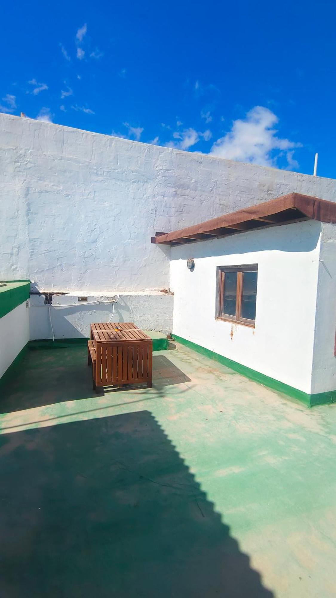 Casa Luna Y Sol Puerto del Rosario  Kültér fotó