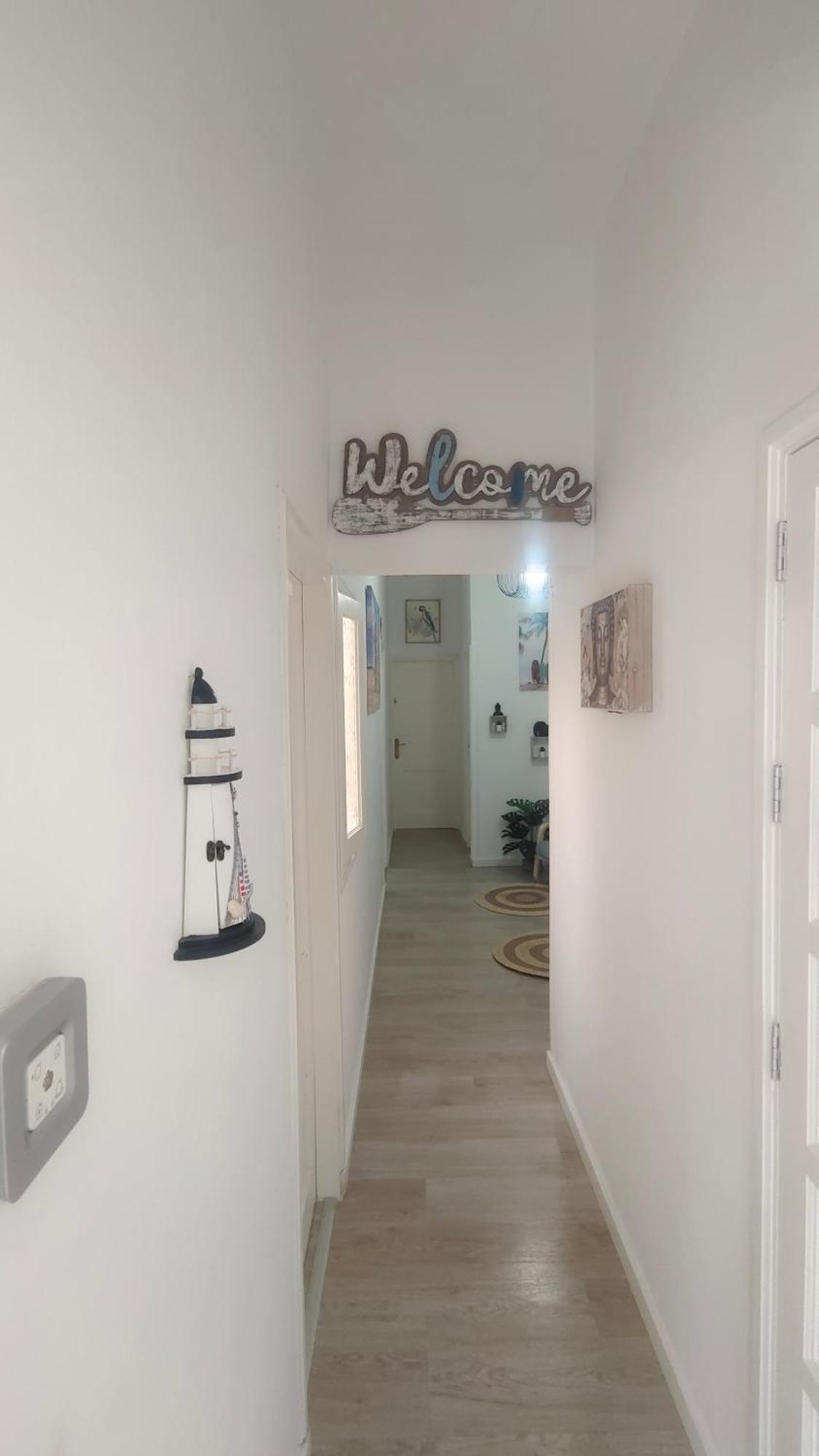 Casa Luna Y Sol Puerto del Rosario  Kültér fotó
